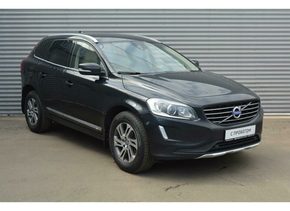 Volvo XC60 2.4d AT (215 л.с.) 4WD