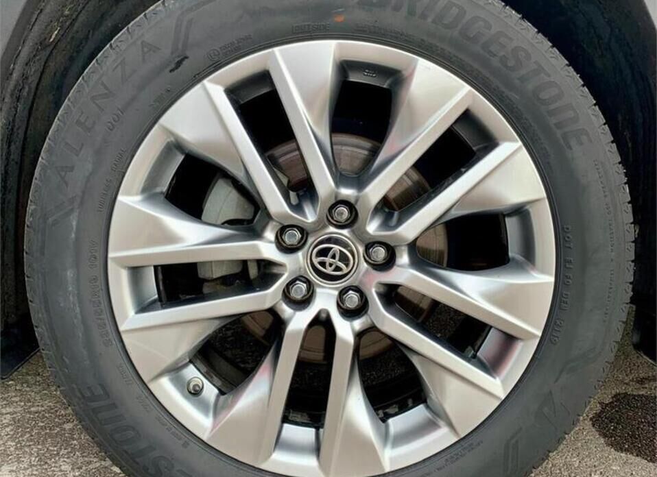 Toyota RAV4 2.0 CVT (149 л.с.) 4WD