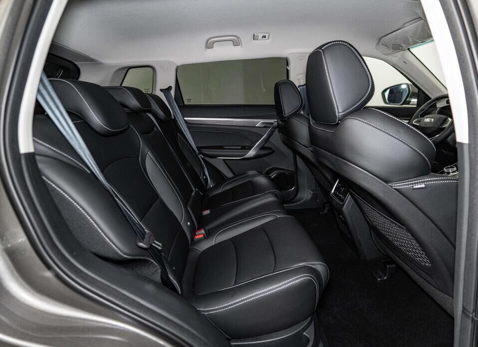 Belgee X70, I Рестайлинг 1.5 AT (150 л.с.)