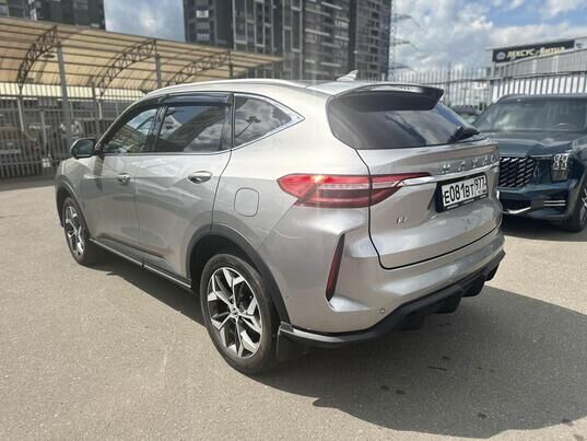 Haval F7, 2023&nbsp;г., 45&nbsp;592&nbsp;км