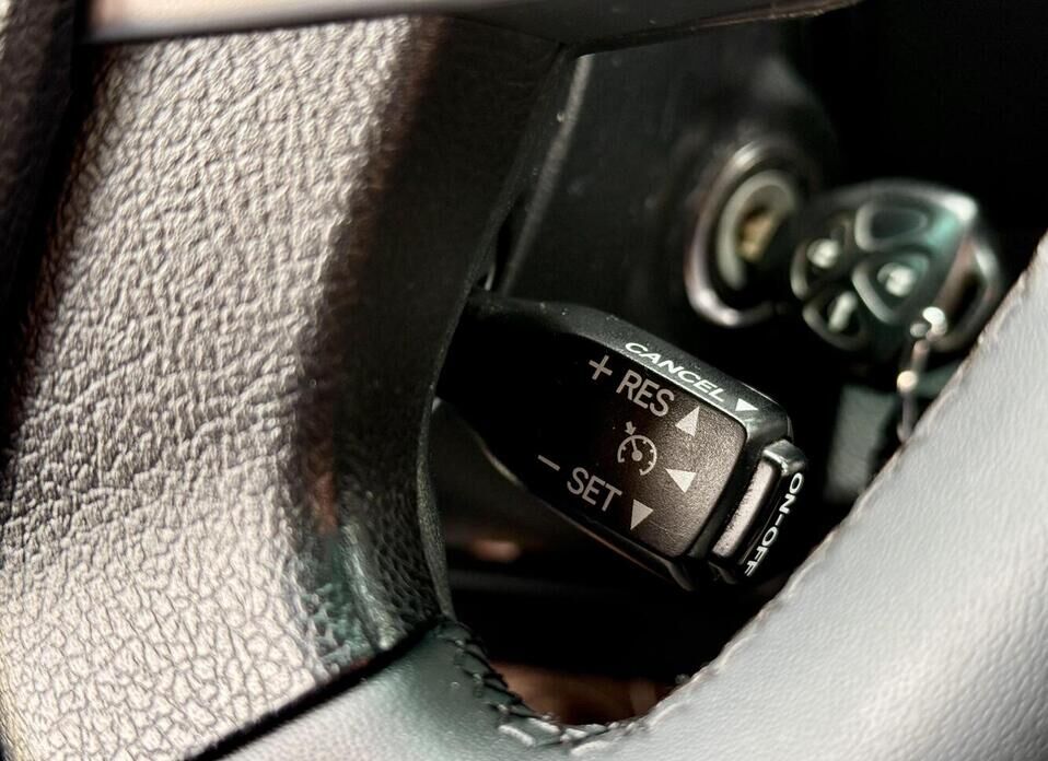 Toyota Camry, VII (XV50) 2.0 AT (148 л.с.)