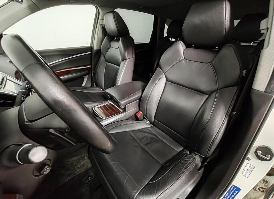 Acura MDX, III 3.5 AT (290 л.с.) 4WD