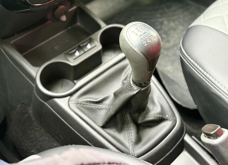 LADA (ВАЗ) Granta, I Рестайлинг Cross 1.6 MT (106 л.с.)