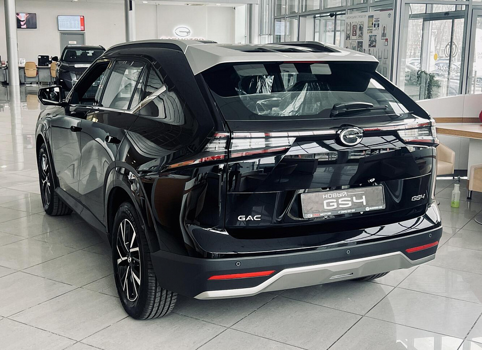 GAC GS4 1.5 AMT (170 л.с.)