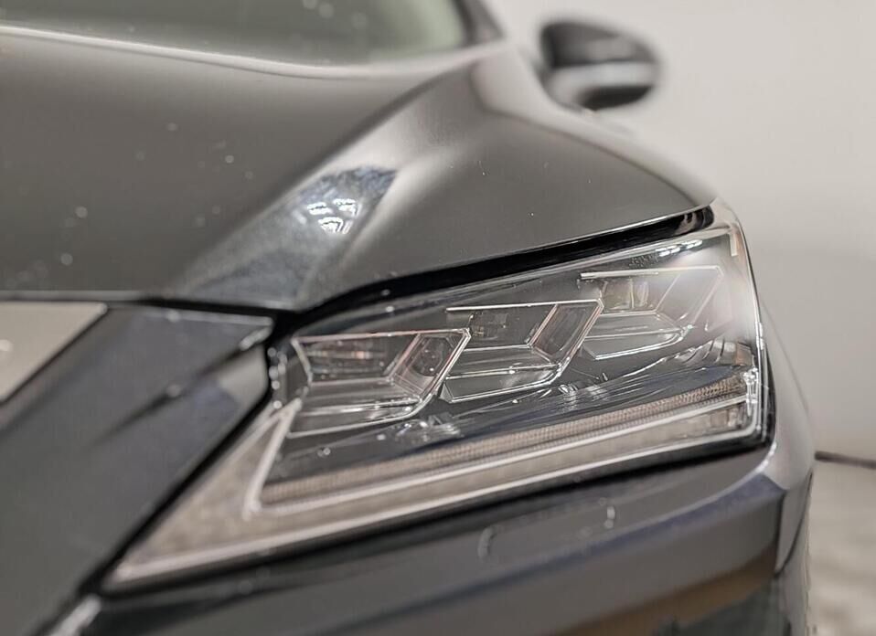 Lexus RX, IV 350 3.5 AT (300 л.с.) 4WD