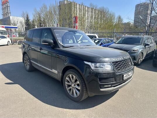 Land Rover Range Rover, 2014&nbsp;г., 220&nbsp;267&nbsp;км