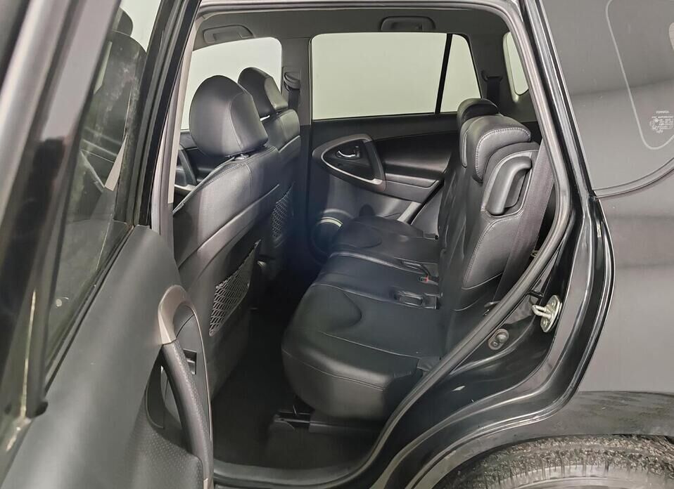 Toyota RAV4, III (XA30) 2.0 AT (152 л.с.) 4WD