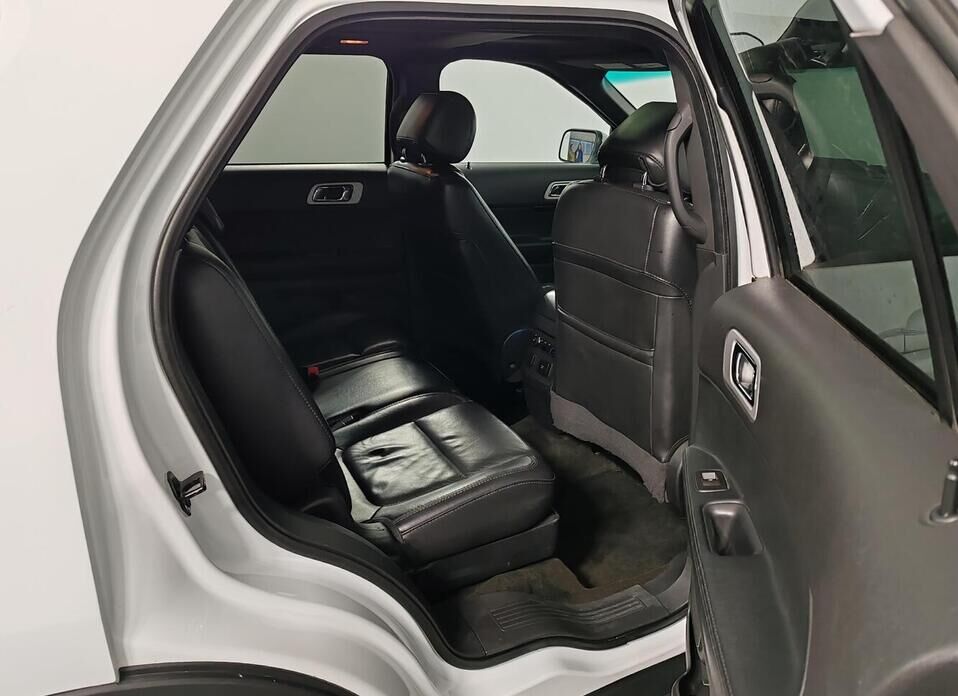 Ford Explorer, V 3.5 AT (294 л.с.) 4WD