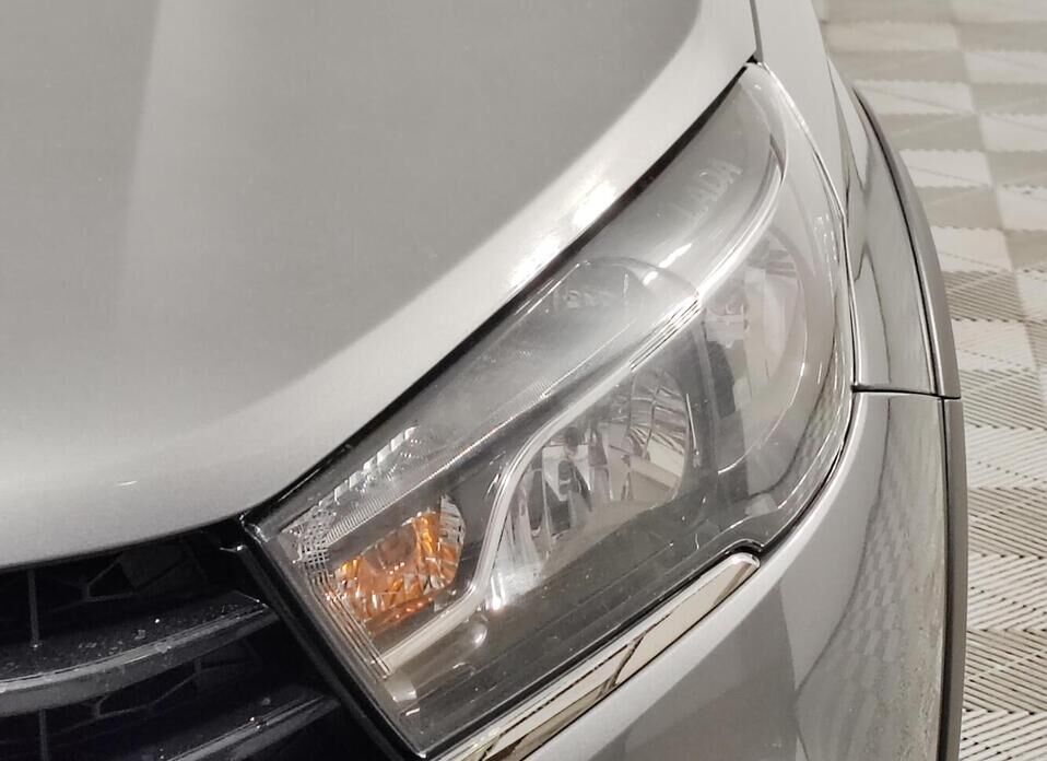 LADA (ВАЗ) Vesta, I SW Cross 1.6 MT (106 л.с.)
