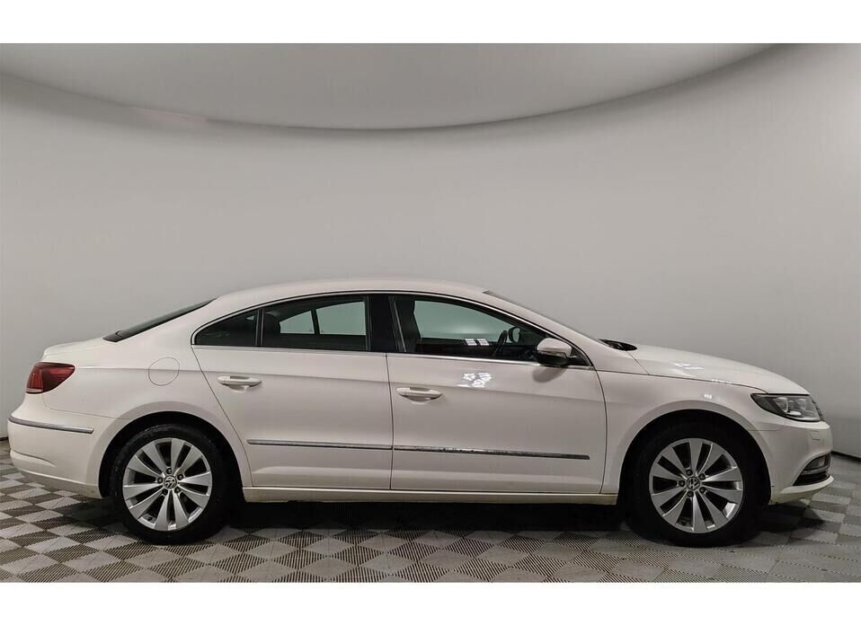 Volkswagen Passat CC, I Рестайлинг 1.8 MT (152 л.с.)