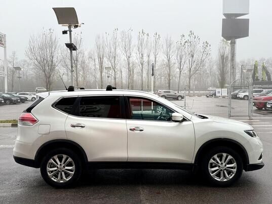 Nissan X-Trail, 2016 г., 97 048 км