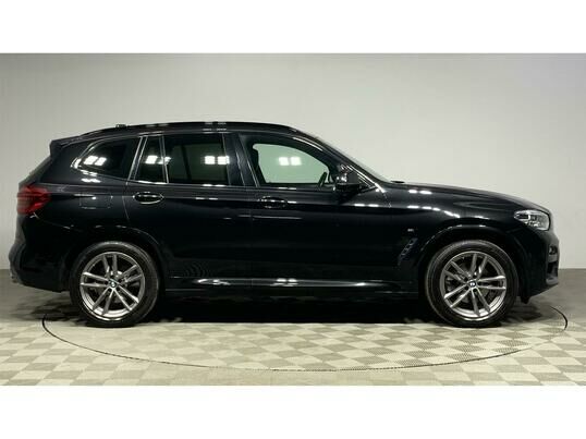 BMW X3, 2019 г., 86 879 км