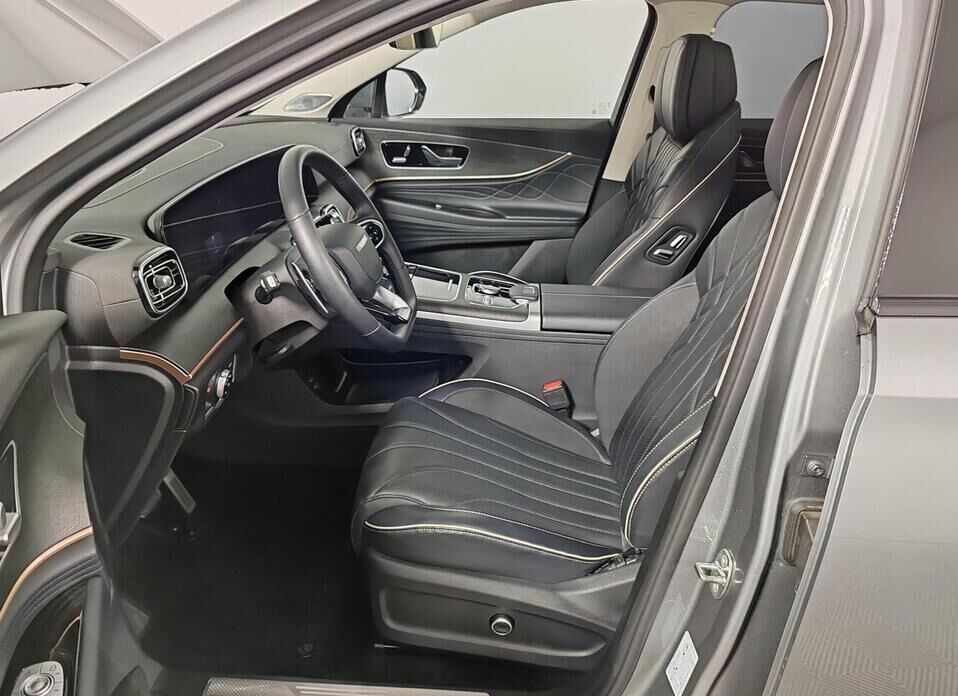 Jaecoo J8 2.0 AMT (249 л.с.) 4WD