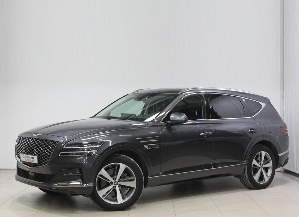 Genesis GV80, I 2.5 AT (304 л.с.) 4WD