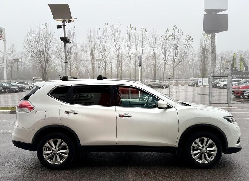 Nissan X-Trail, III 2.0 CVT (147 л.с.)