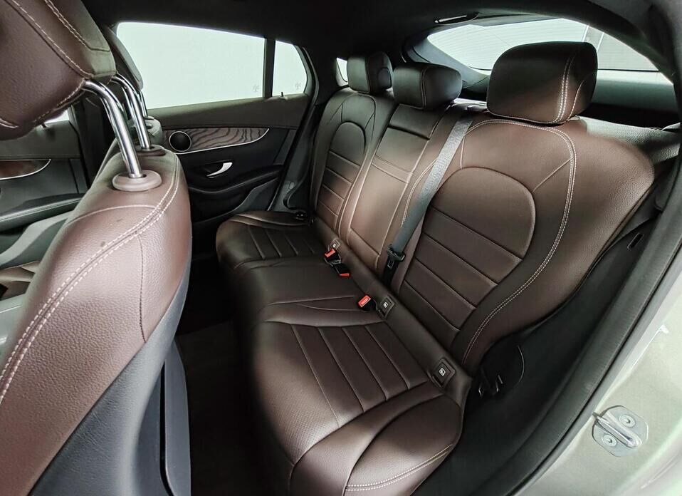 Mercedes-Benz GLC Coupe, I (C253) 250 2.0 AT (211 л.с.) 4WD
