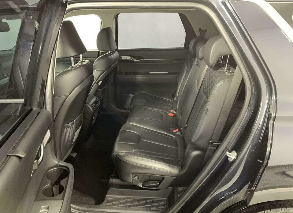 Hyundai Palisade 2.2d AT (200 л.с.)