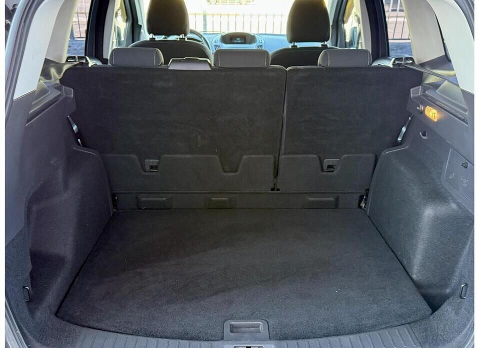 Ford Kuga, II Рестайлинг 2.5 AT (150 л.с.)
