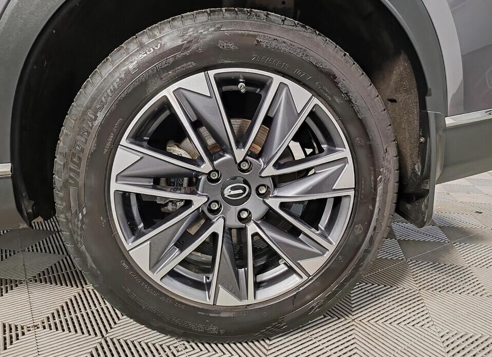 GAC GS8 2.0 AT (252 л.с.)