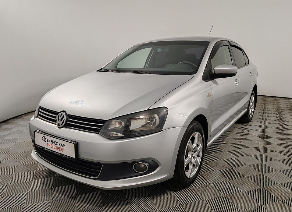 Volkswagen Polo, V 1.6 AT (105 л.с.)