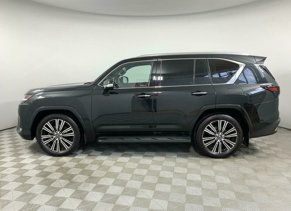 Lexus LX 600 3.5 AT (415 л.с.) 4WD