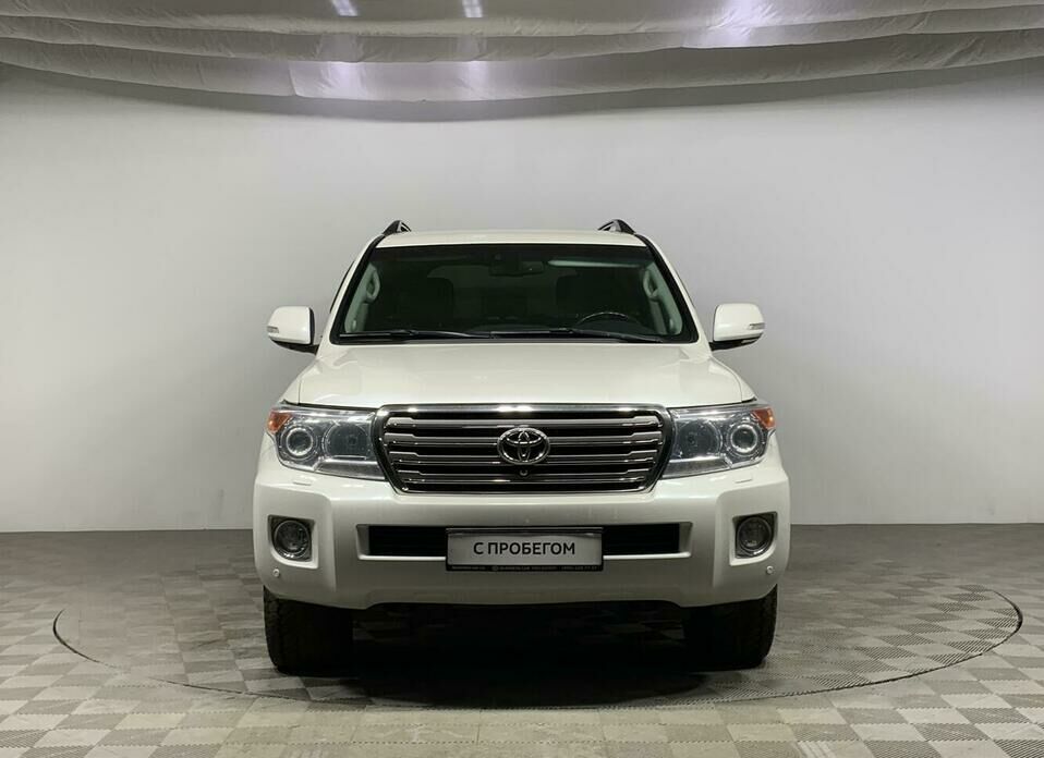 Toyota Land Cruiser 4.5d AT (235 л.с.) 4WD