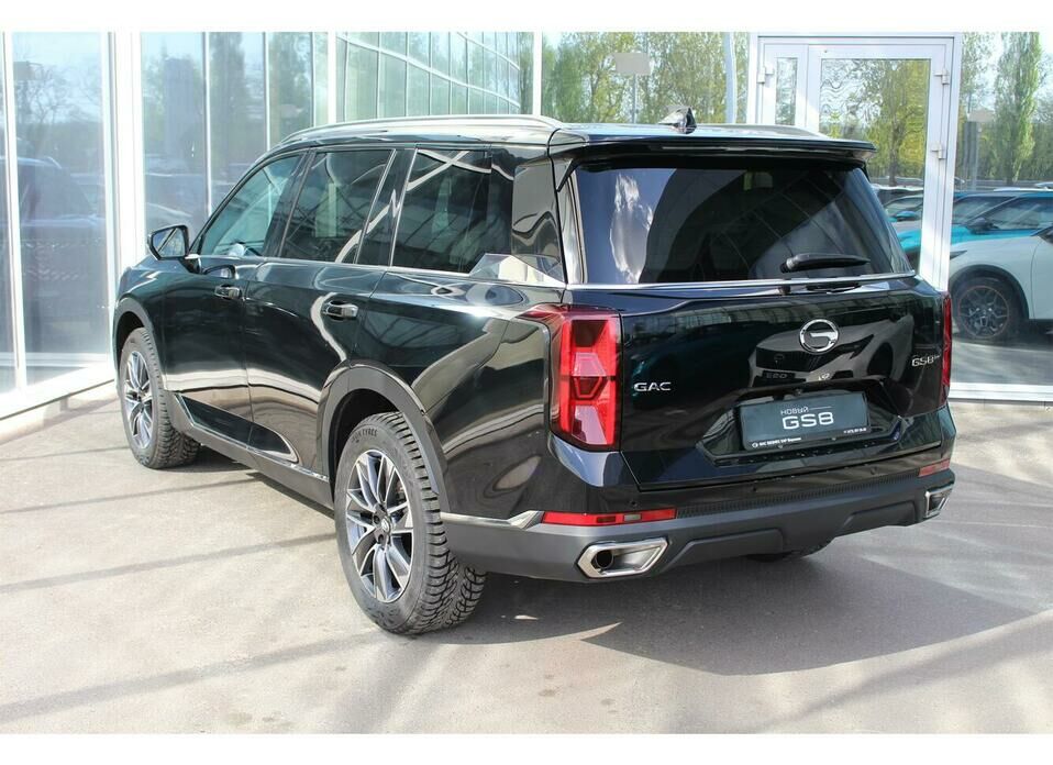 GAC GS8 2.0 AT (231 л.с.) 4WD