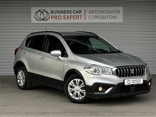 Suzuki SX4, 2017 г., 259 335 км