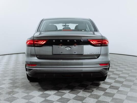Geely Emgrand Luxury