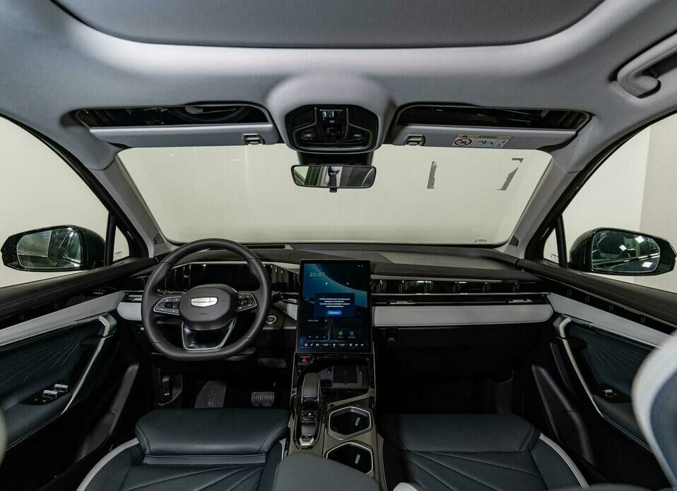 Geely Atlas 2.0 AT (200 л.с.) 4WD