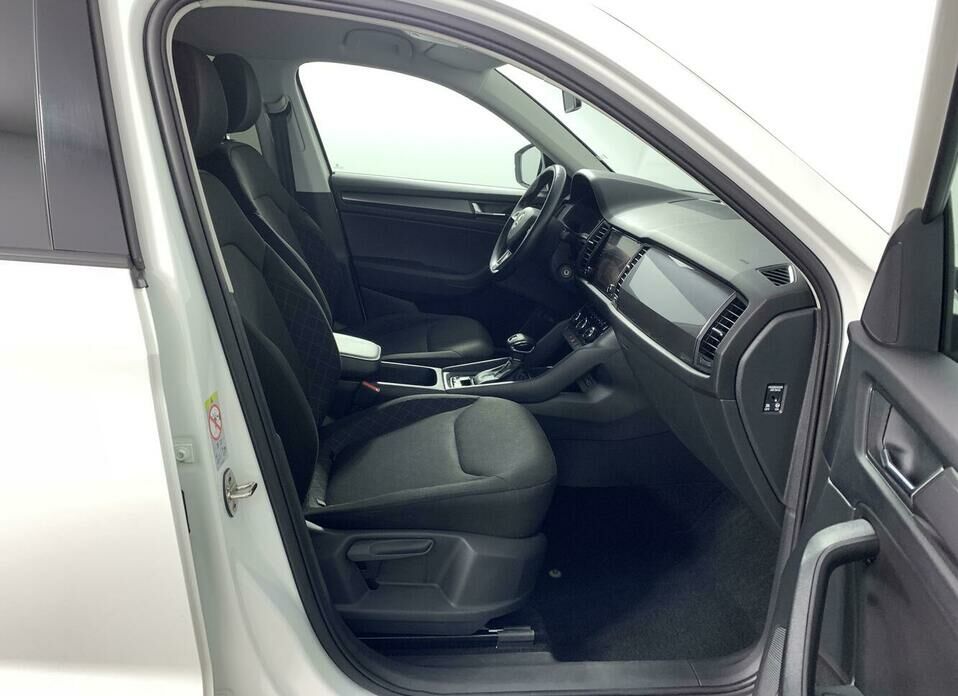 Skoda Kodiaq 1.4 AMT (150 л.с.)
