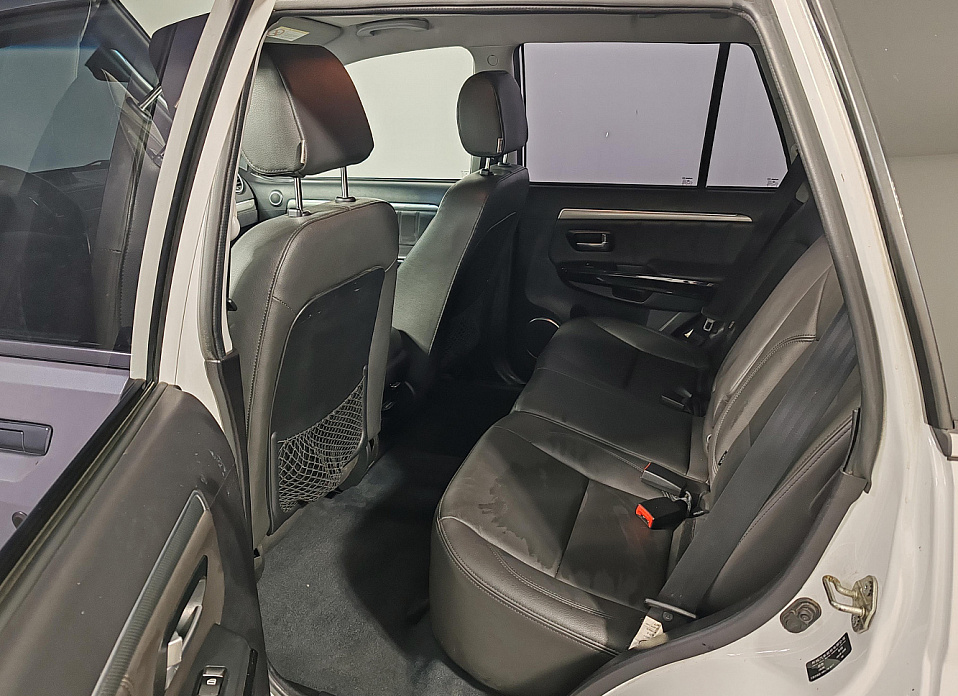 Haval H5, I 2.0 MT (150 л.с.) 4WD