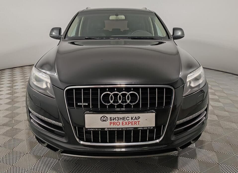 Audi Q7, I (4L) Рестайлинг 3.0d AT (245 л.с.) 4WD