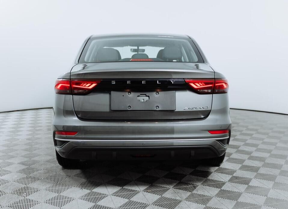 Geely Emgrand 1.5 AT (122 л.с.)
