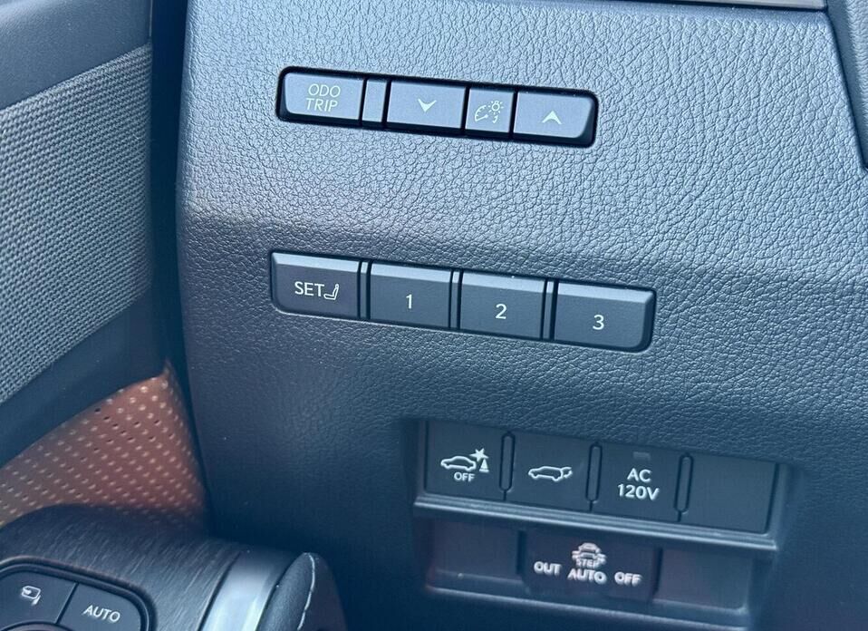 Lexus GX, III 550 3.4 AT (354 л.с.) 4WD