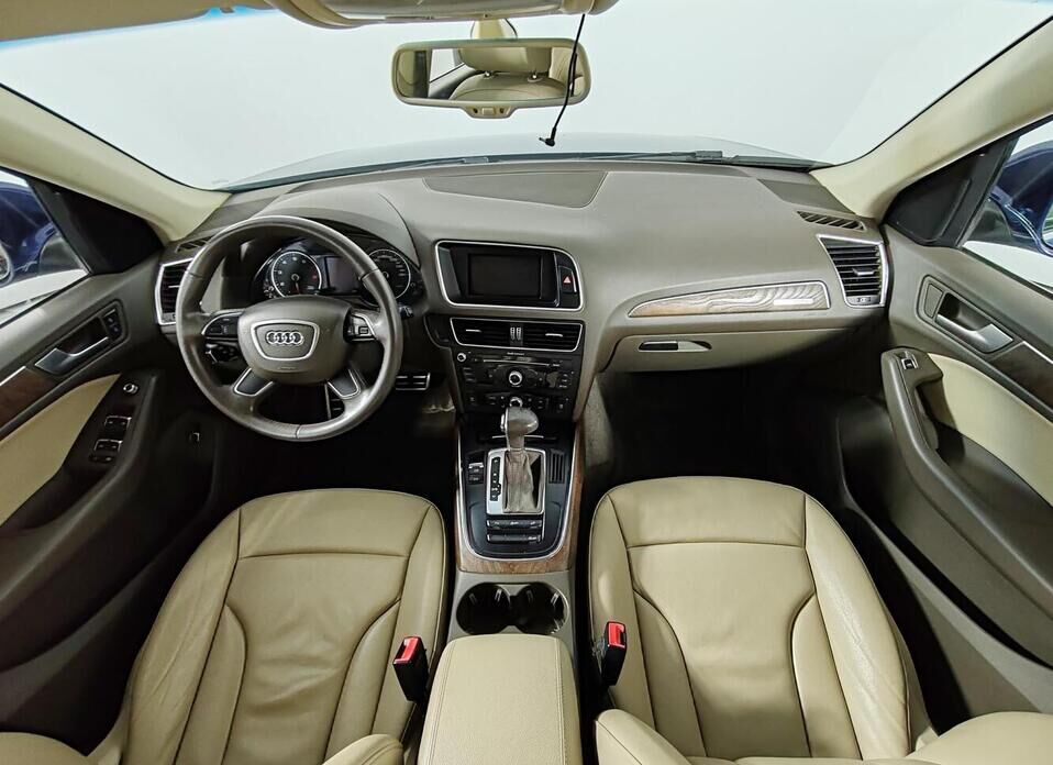 Audi Q5, I (8R) Рестайлинг 2.0 AT (225 л.с.) 4WD