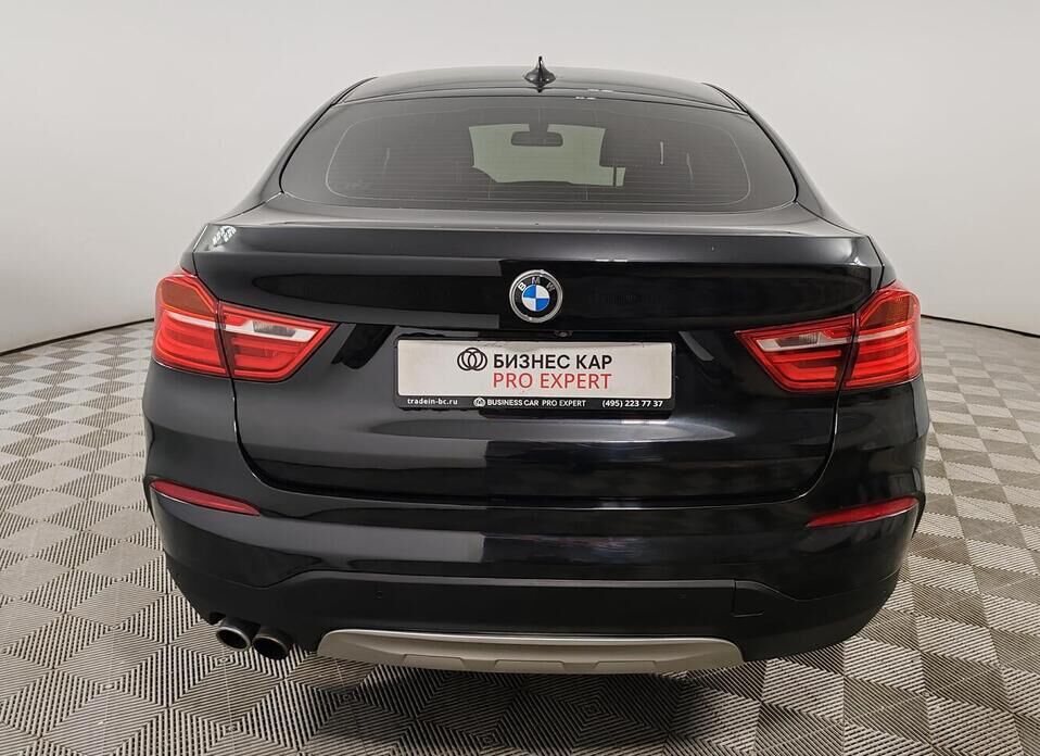 BMW X4, I (F26) 28i 2.0 AT (245 л.с.) 4WD
