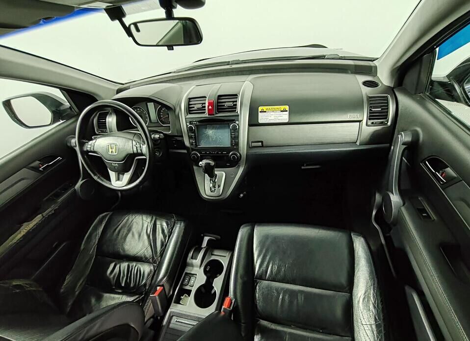 Honda CR-V 2.4 AT (166 л.с.) 4WD