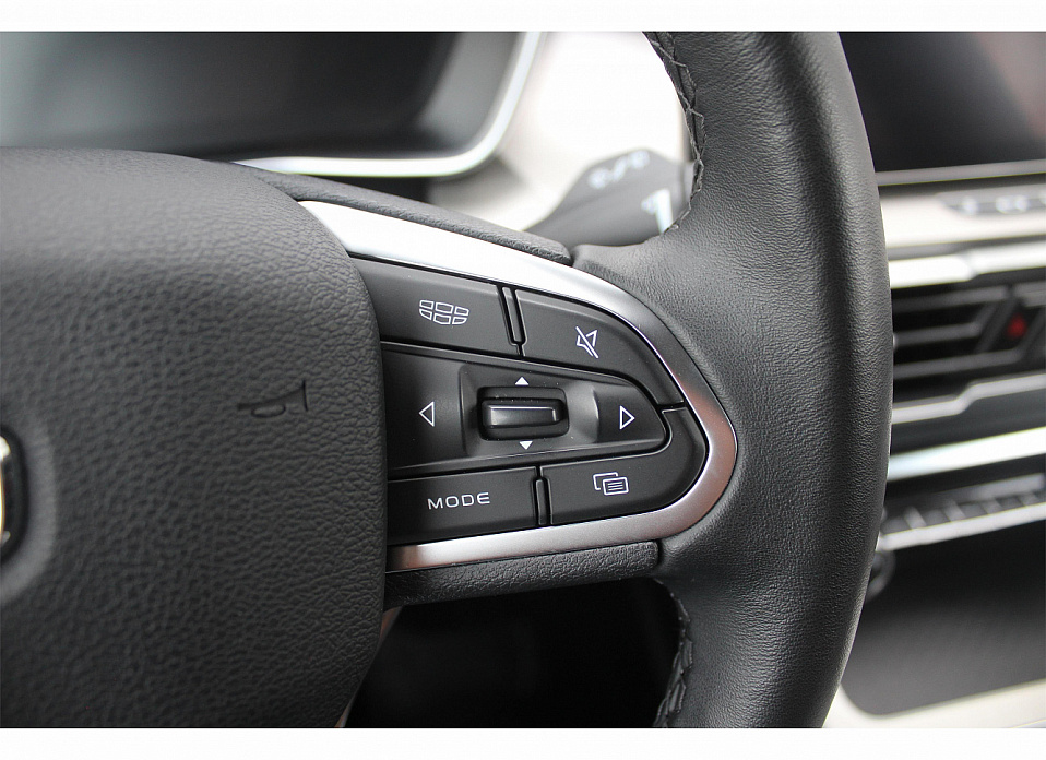 Belgee X50 1.5 AMT (150 л.с.)