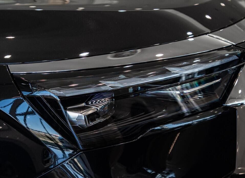 Geely Okavango, I Рестайлинг 2.0 AMT (200 л.с.)