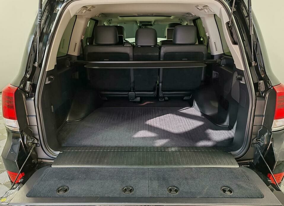 Toyota Land Cruiser 4.6 AT (309 л.с.) 4WD