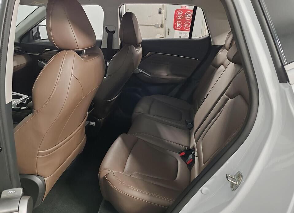 GAC GS4 1.5 AMT (170 л.с.)