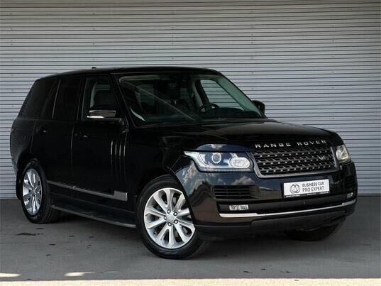 Land Rover Range Rover, 2017&nbsp;г., 226&nbsp;248&nbsp;км