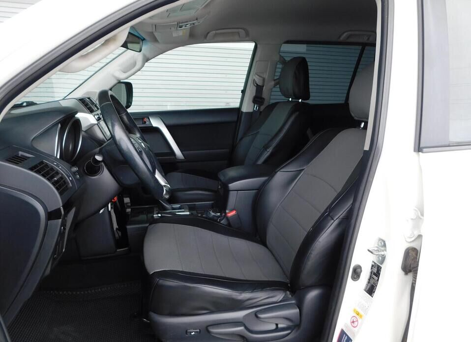 Toyota Land Cruiser Prado, 150 Series Рестайлинг 1 2.7 AT (163 л.с.) 4WD