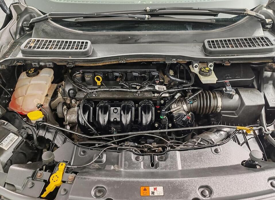 Ford Kuga, II 2.5 AT (150 л.с.)