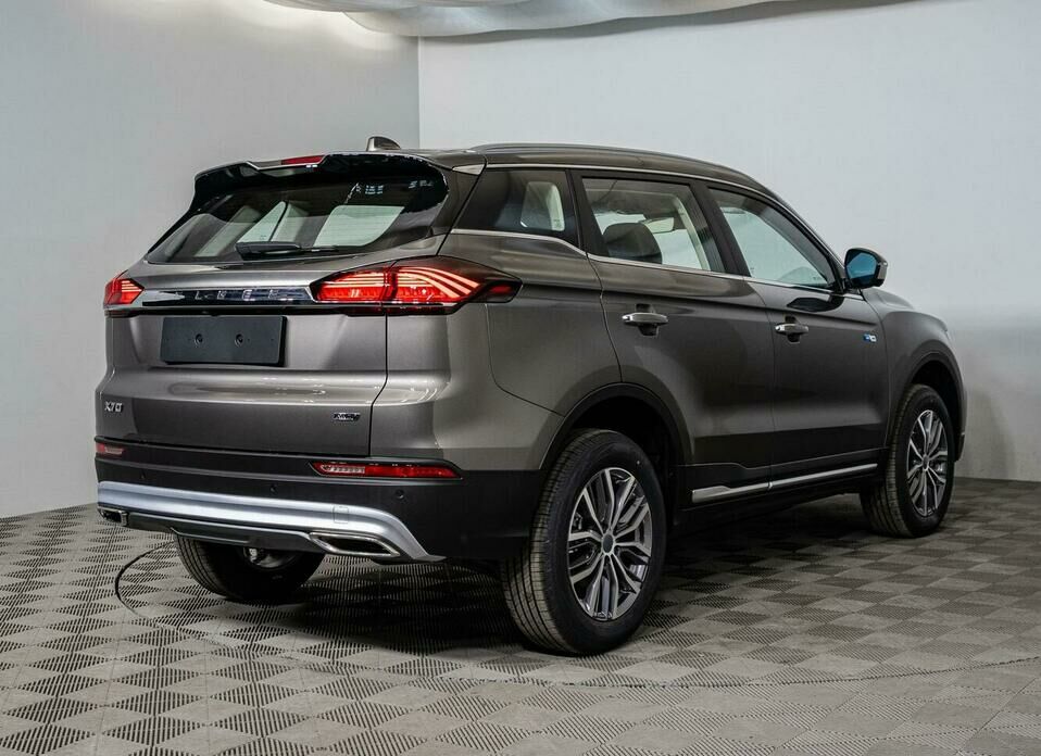 Belgee X70 1.5 AMT (177 л.с.) 4WD