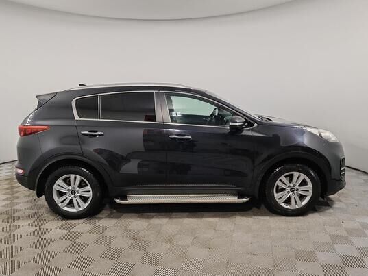 Kia Sportage, 2017 г., 110 115 км