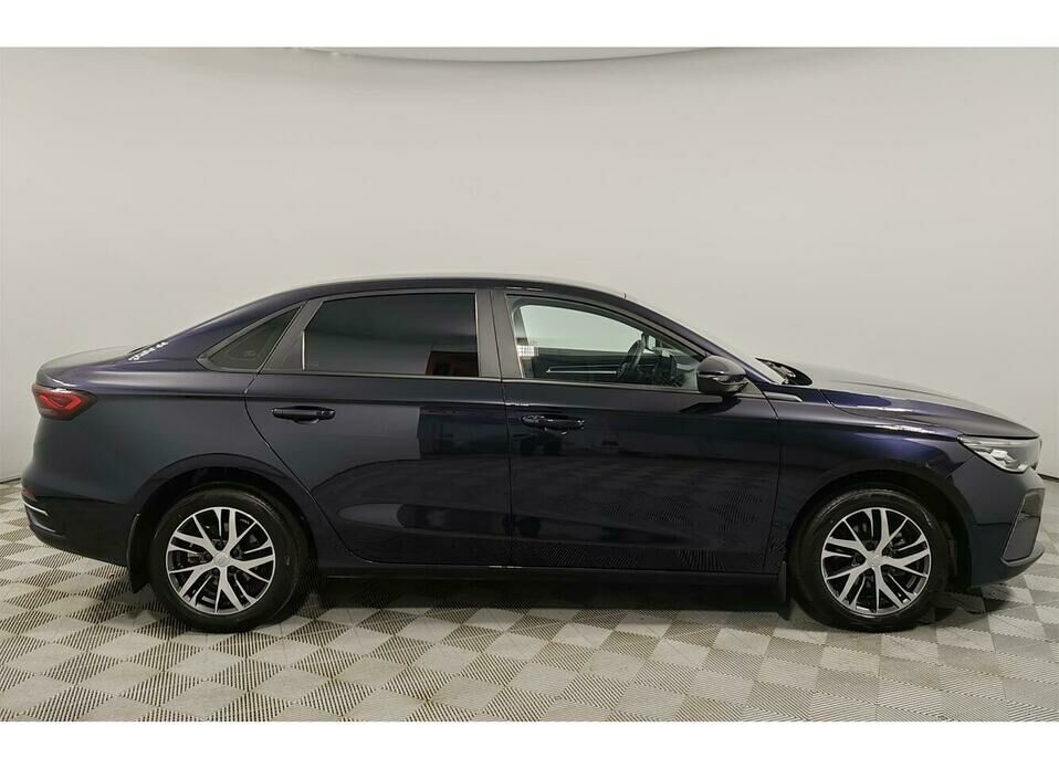 Geely Emgrand 1.5 AT (122 л.с.)