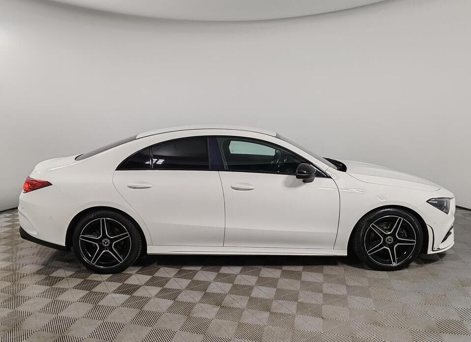 Mercedes-Benz CLA 200 1.3 AMT (150 л.с.)
