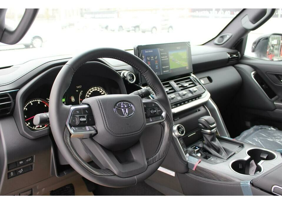 Toyota Land Cruiser 3.4d AT (299 л.с.) 4WD